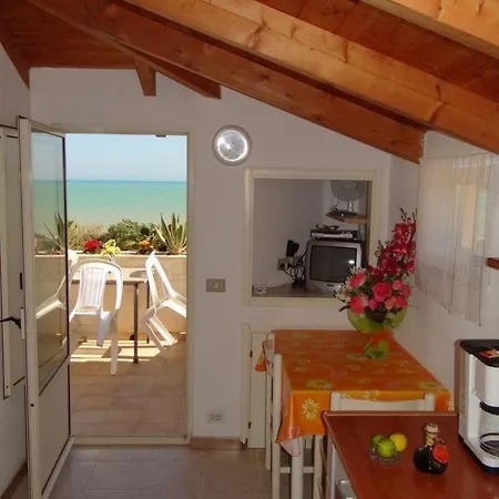 Matilde Kleine Ferienwohnung Mit Meerblick