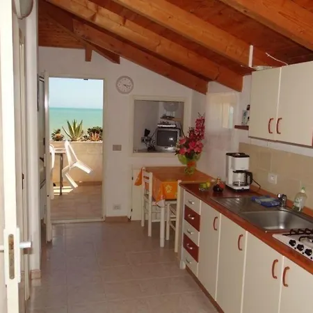 Matilde Kleine Ferienwohnung Mit Meerblick