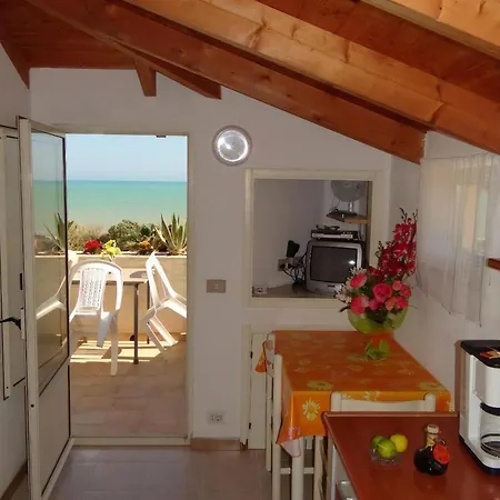 Matilde Kleine Ferienwohnung Mit Meerblick